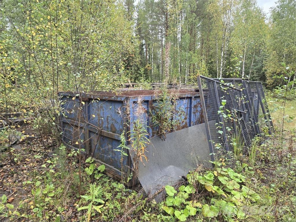  Roskalava 5,85m Plataformas