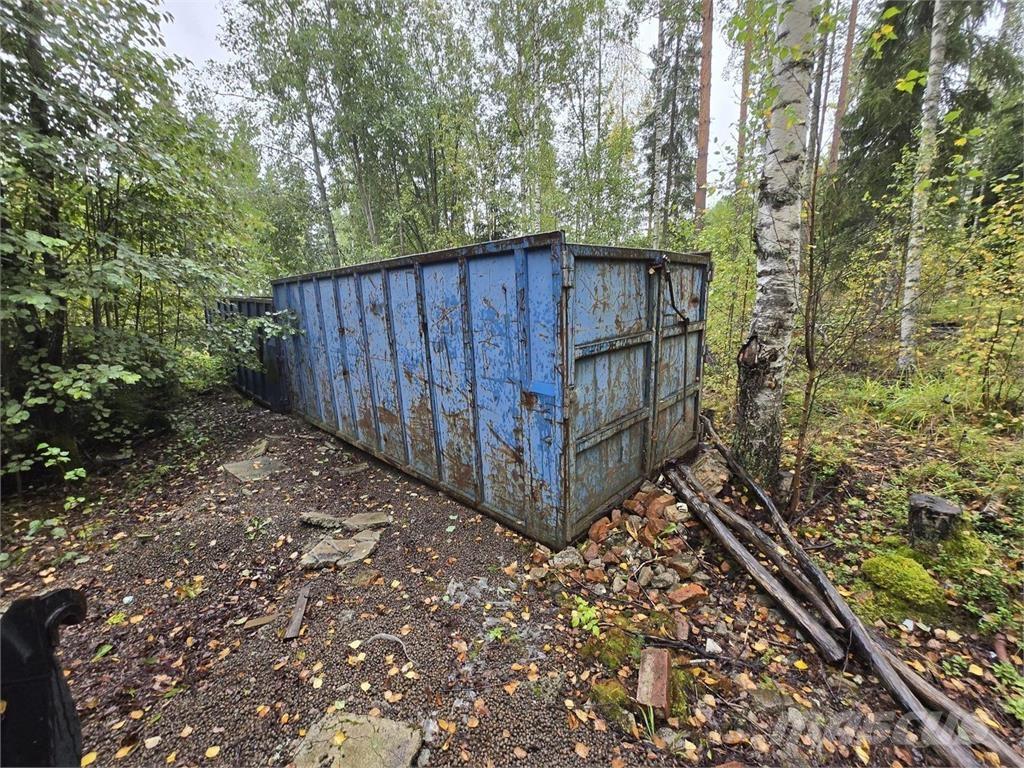  Roskalava 5,8m Plataformas