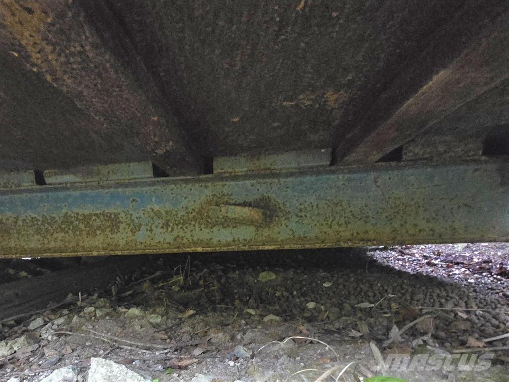  Roskalava 5,8m Plataformas