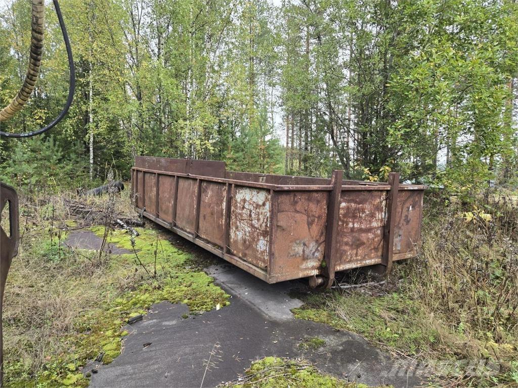  Roskalava 5,8m Plataformas