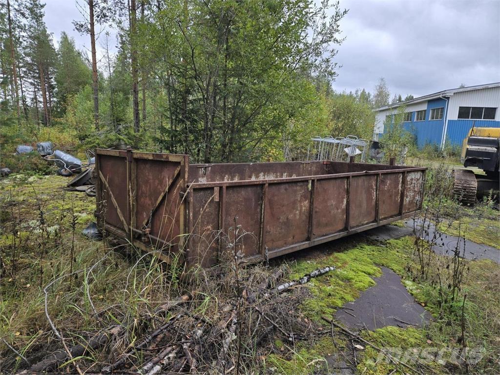  Roskalava 5,8m Plataformas