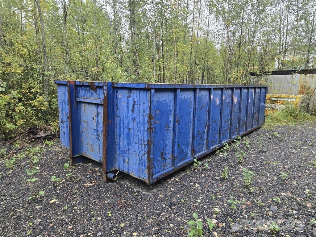  Roskalava 6,2m Plataformas