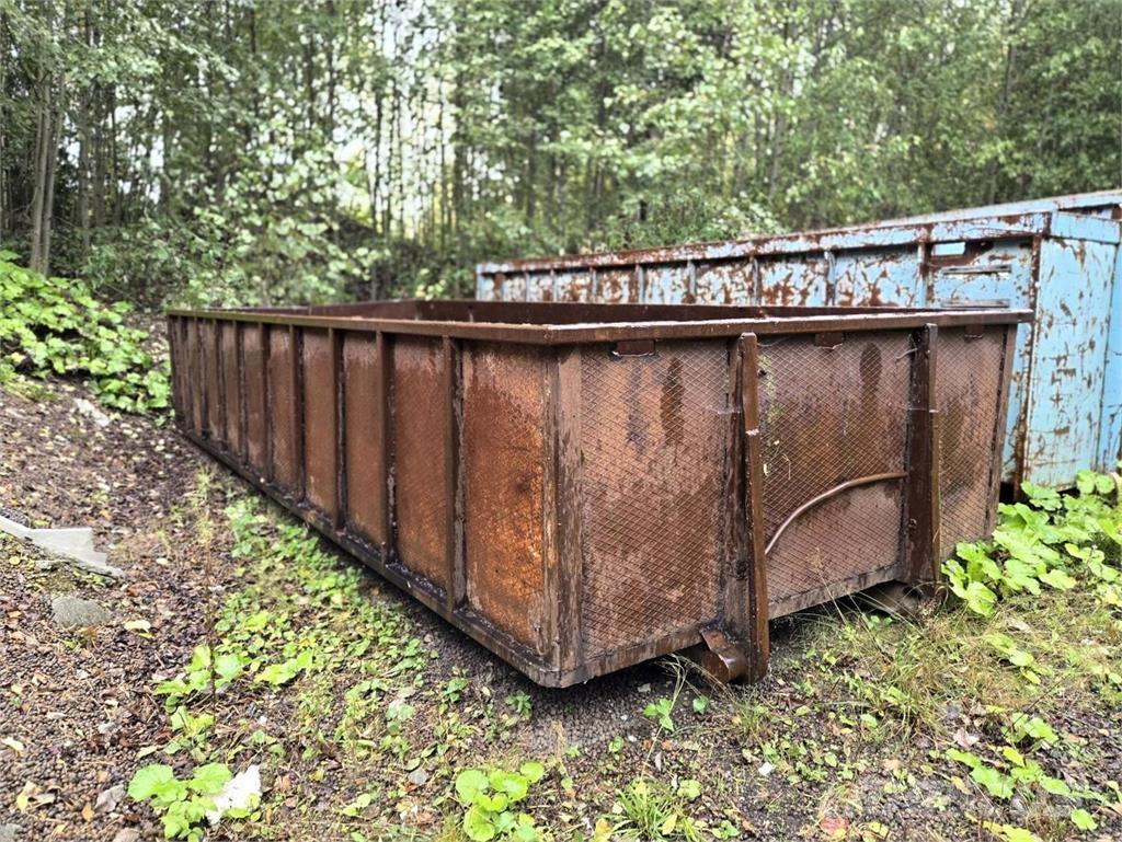  Roskalava 6m Plataformas