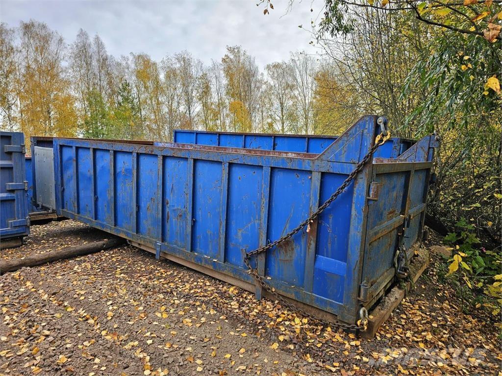  Roskalava 6m Plataformas