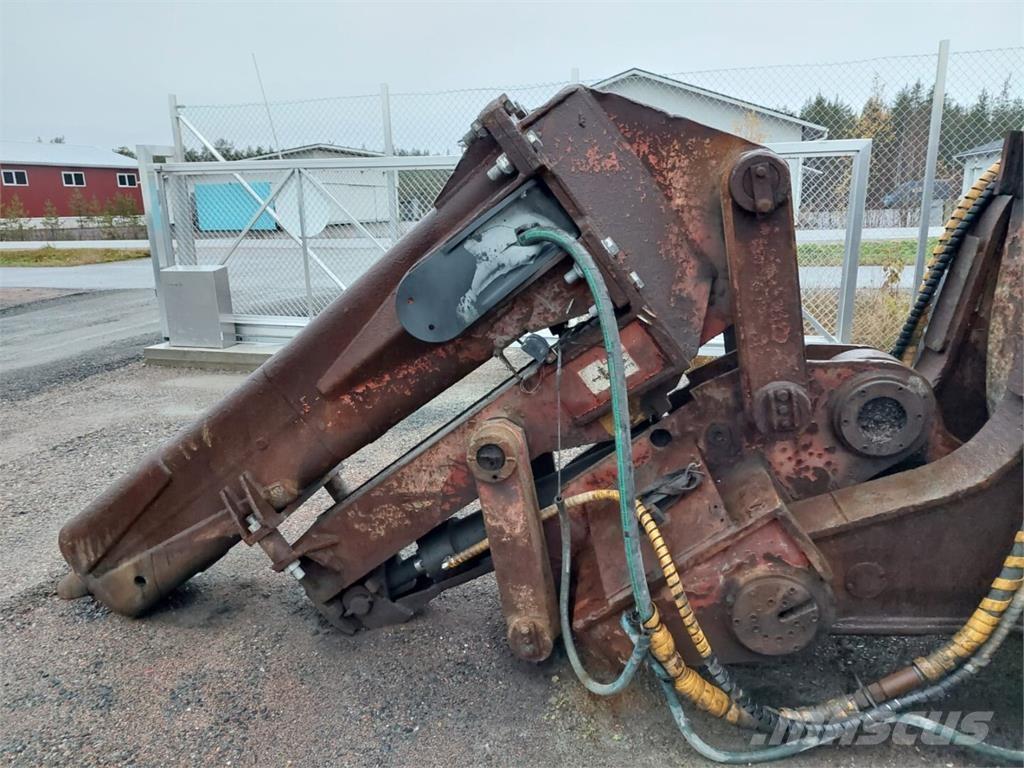 Sandvik TORO 0011 Cargadoras sobre ruedas