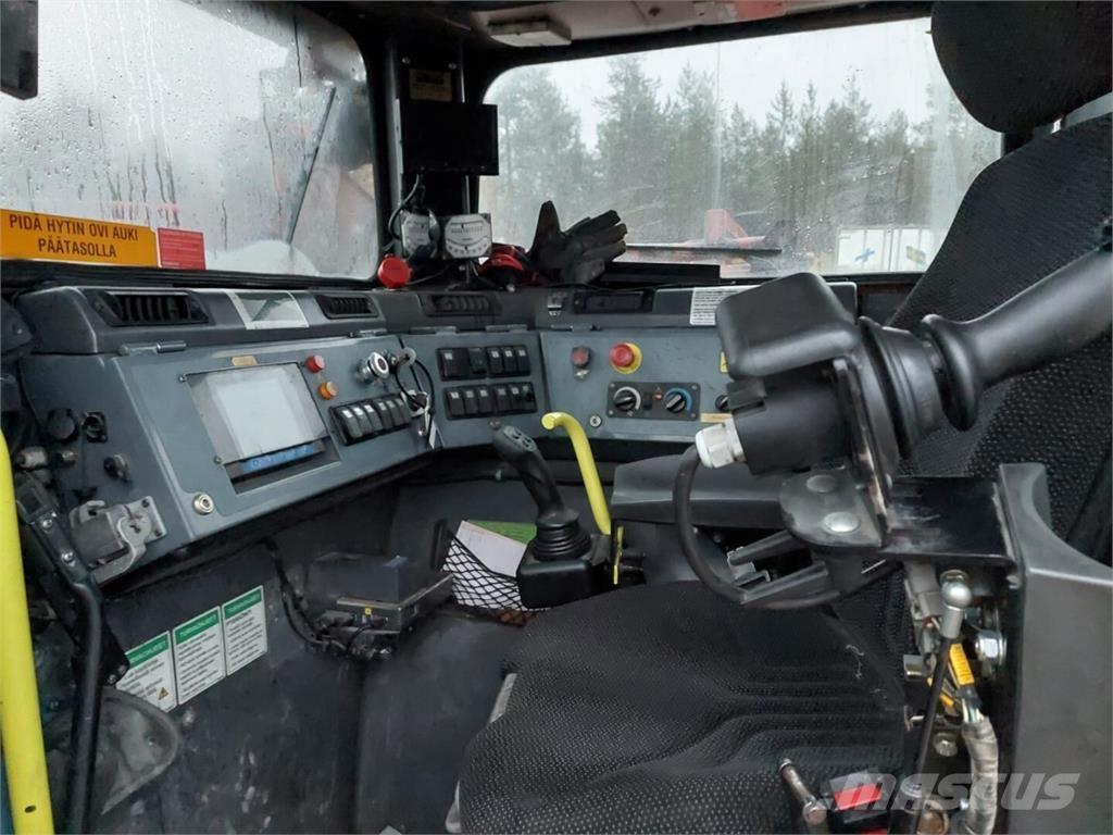 Sandvik TORO 621 Cargadoras sobre ruedas