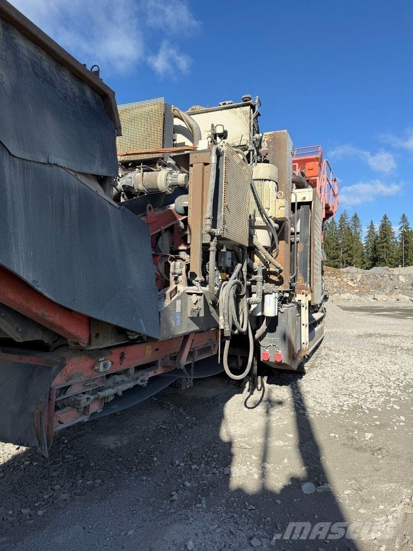 Sandvik WH440e Trituradoras