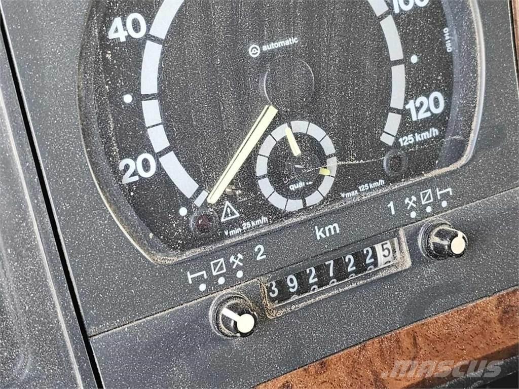 Scania 143H 6X2 Camiones bañeras basculantes o volquetes