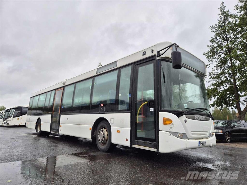 Scania Omnilink Autobuses interurbanos