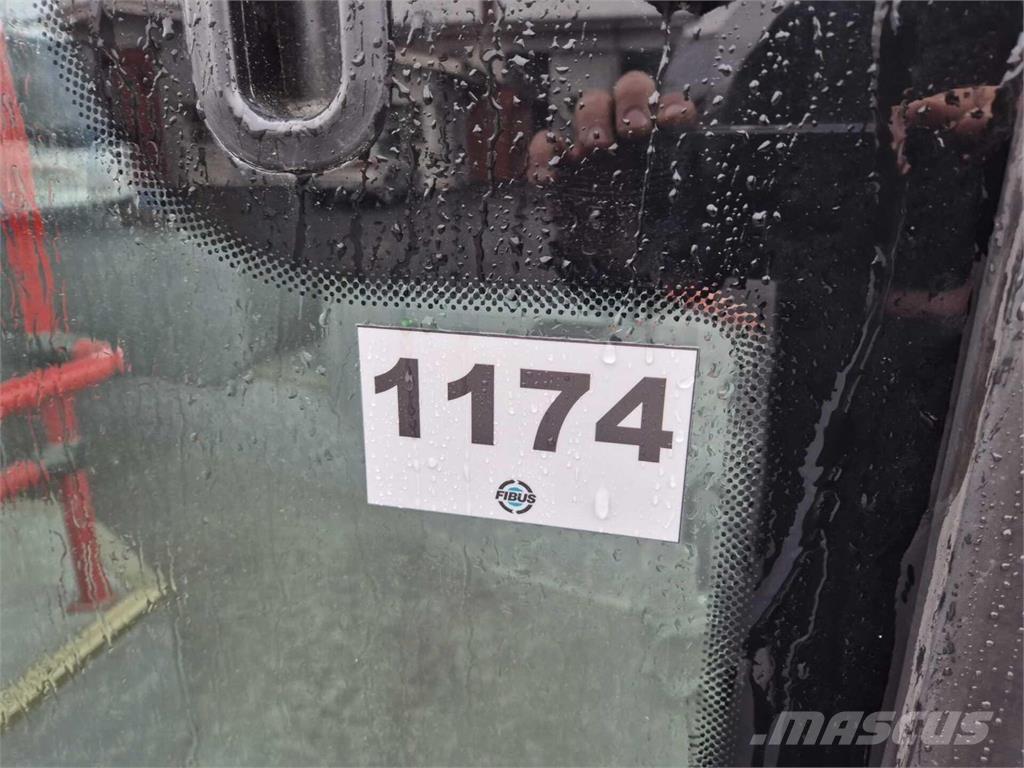 Scania Omnilink Autobuses interurbanos