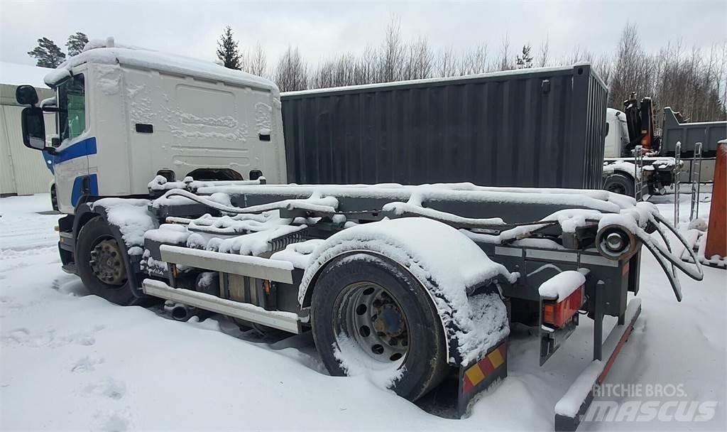 Scania P 280 Camiones polibrazo