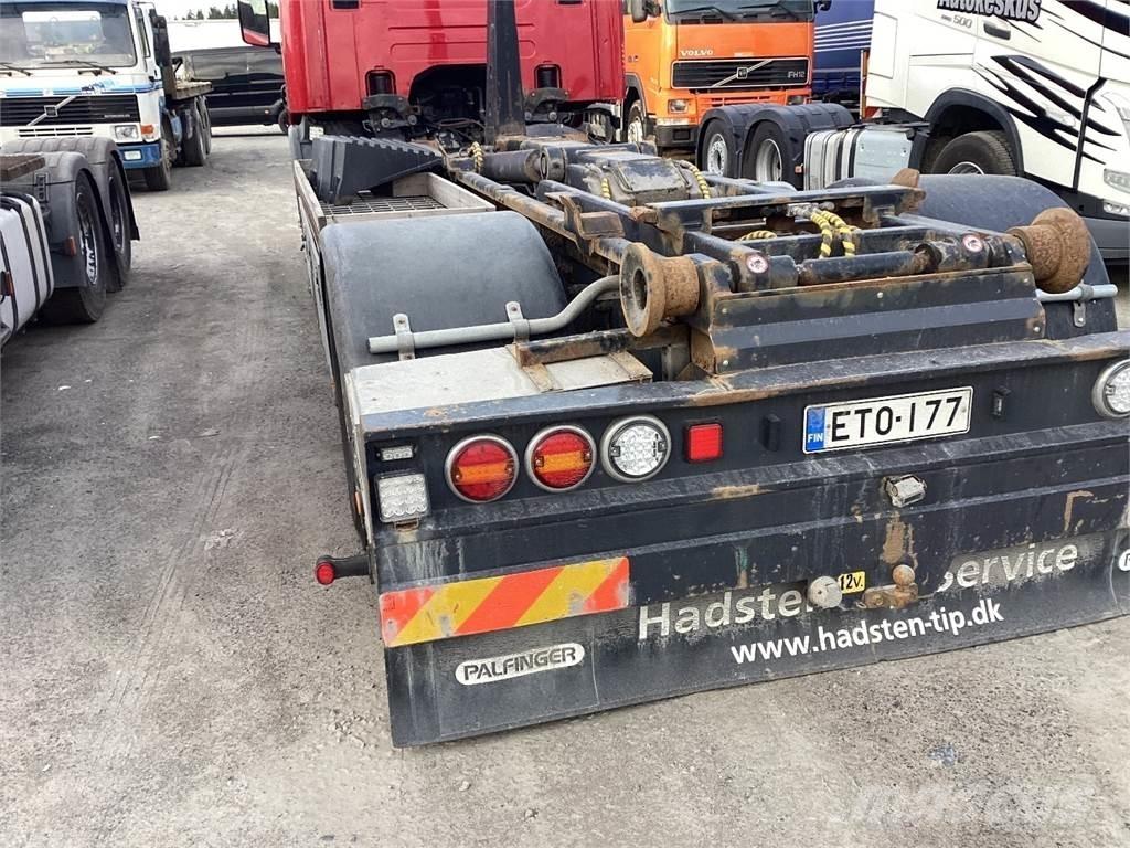 Scania P 320 Camiones polibrazo