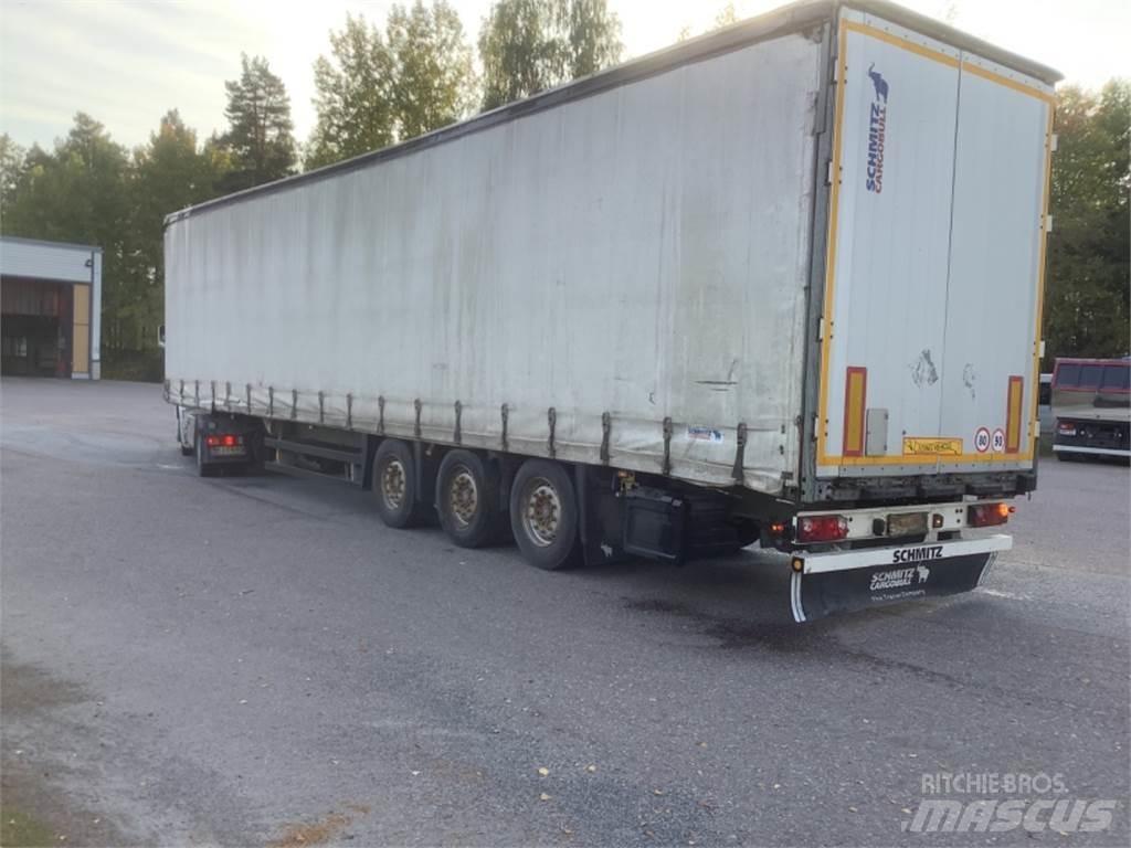 Scania R 420 Cabezas tractoras