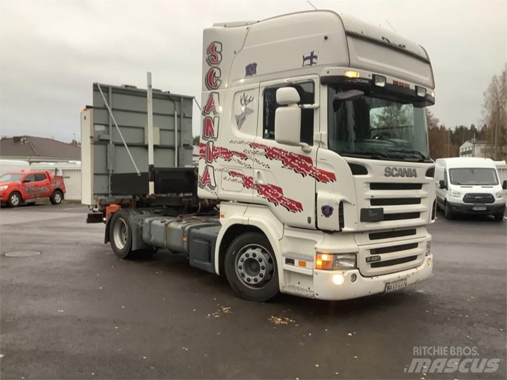 Scania R 420 Otros camiones