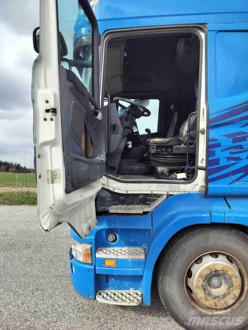 Scania R 560 6X2 Cabezas tractoras