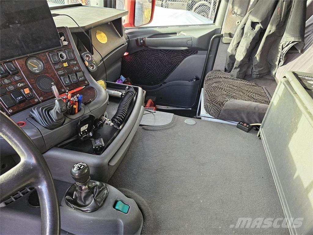 Scania R124 6X2 Camiones portacoches