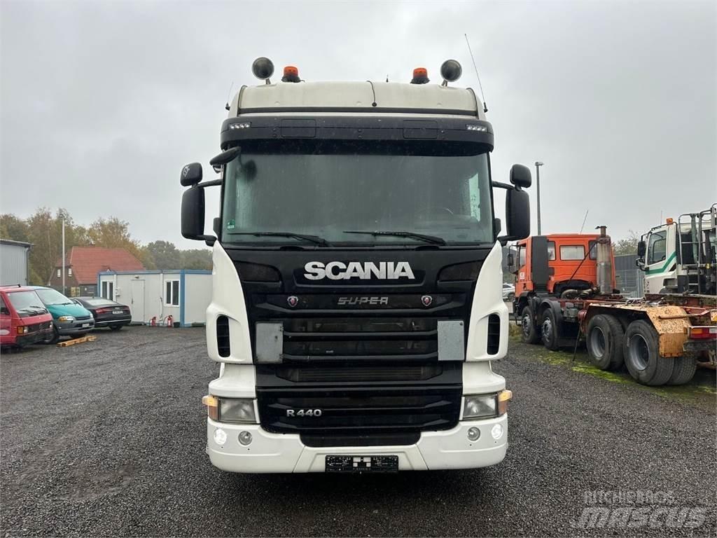 Scania R440 4x2 Cabezas tractoras