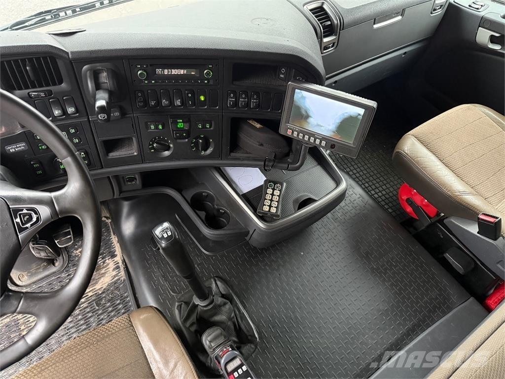 Scania R560 Camiones polibrazo