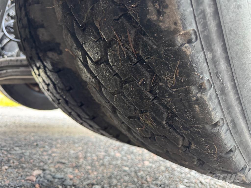 Scania R560 Cabezas tractoras