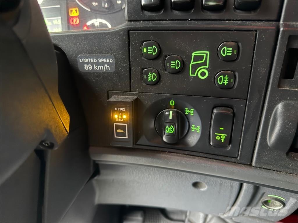 Scania R730 Camiones polibrazo