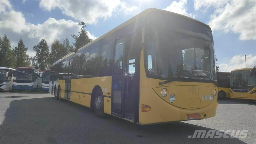 Scania Scala Mini autobuses