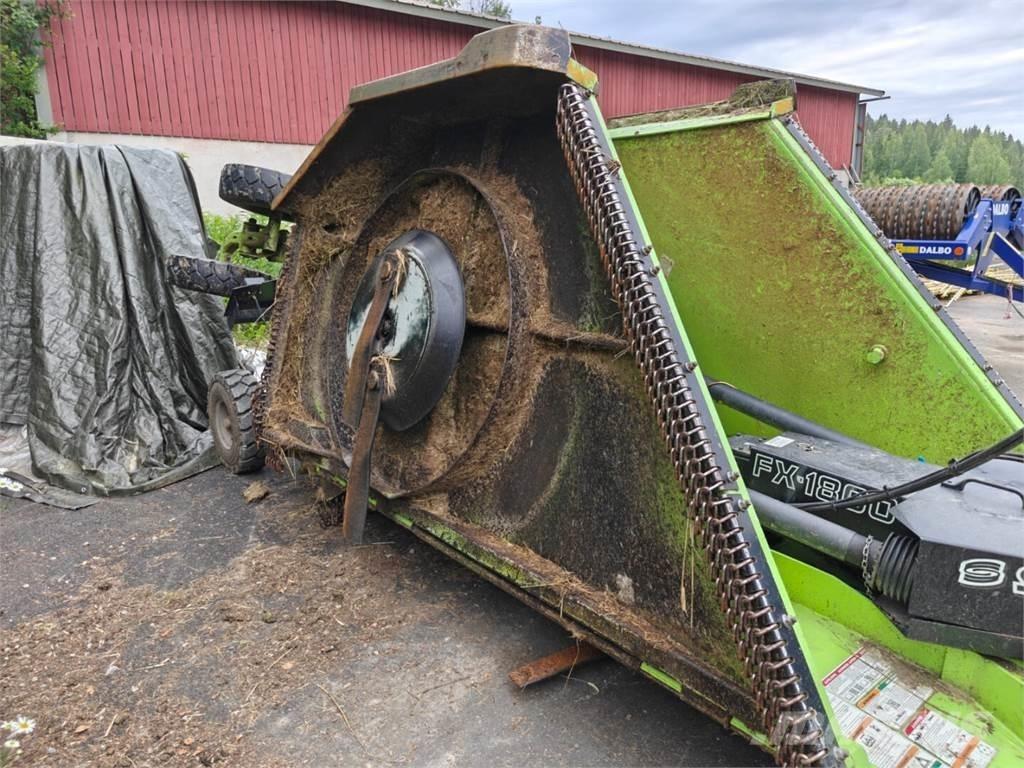 Schulte Fx 1800 Segadoras