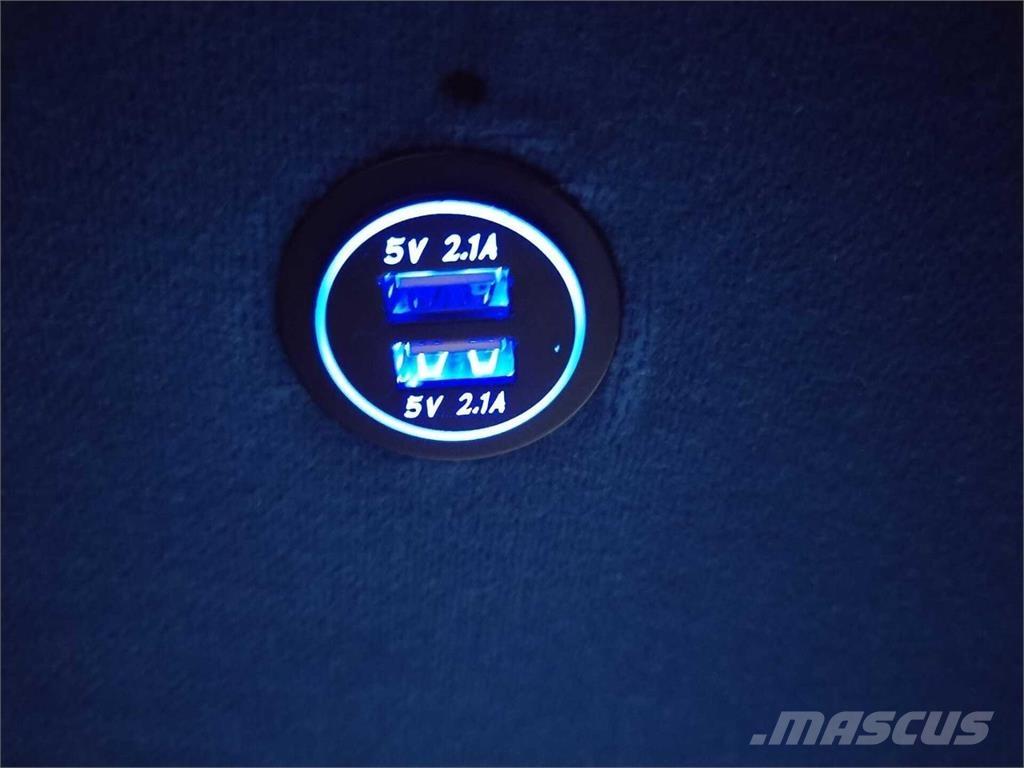 Setra 431 DT Autobuses turísticos