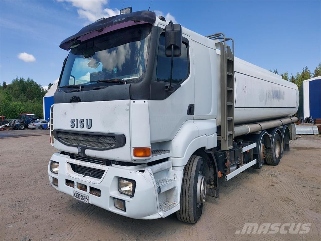 Sisu E14M Otros camiones
