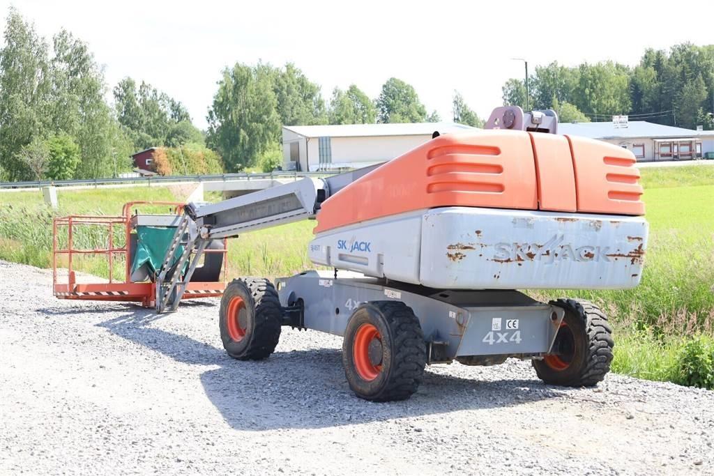 SkyJack SJ 45T Ascensores de personal y montacargas de acceso