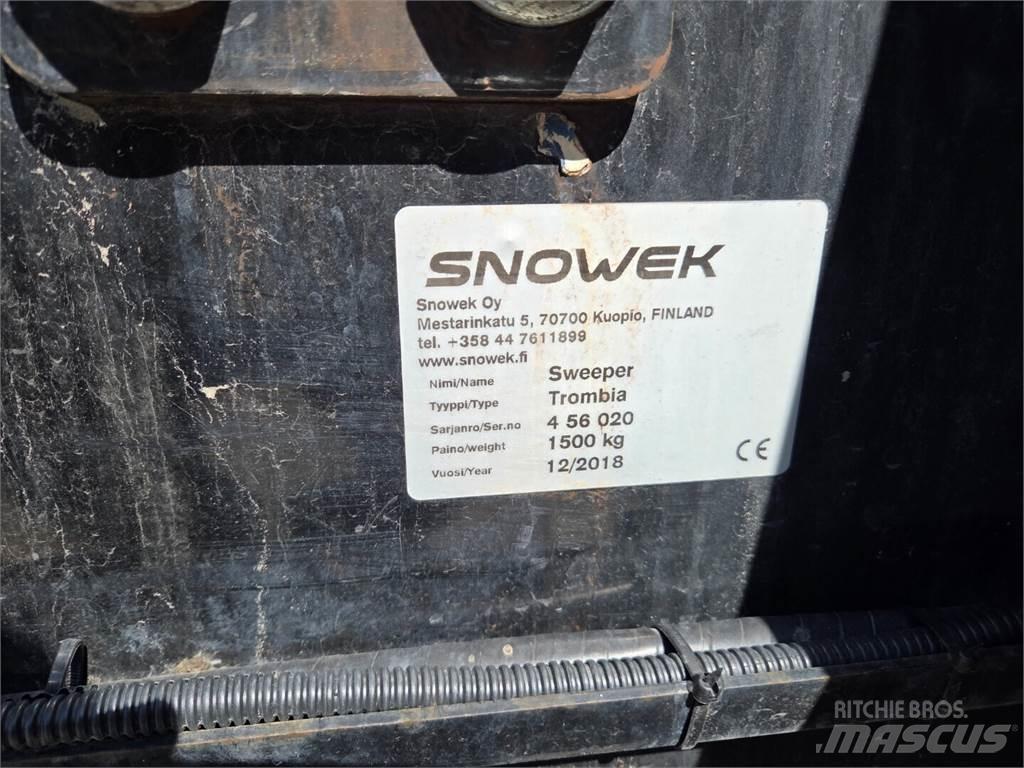 Snowek Trombia Barredoras