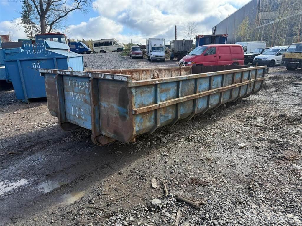  Soralava 5,3 m Plataformas