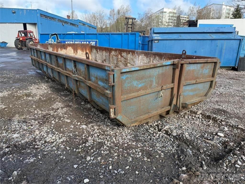  Soralava 5,3 m Plataformas