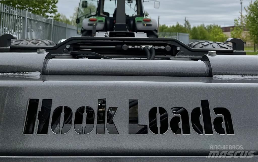 Stronga HookLoada Remolques volquete