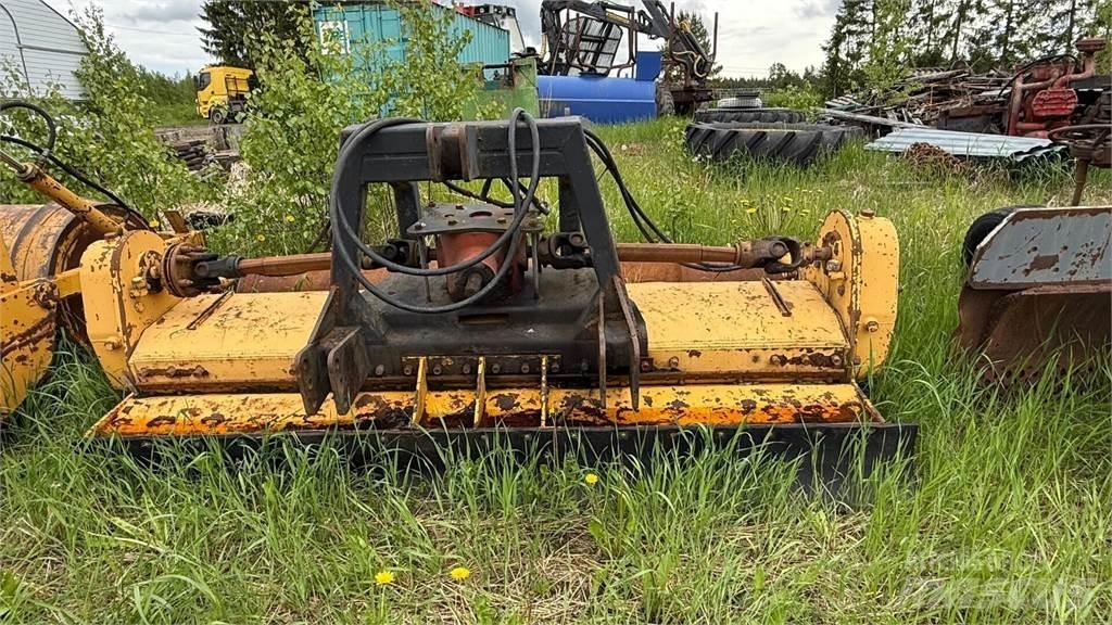 Suokone jyrsin Gradas rotativas / rotocultivadores
