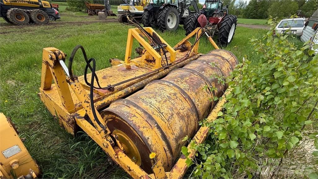 Suokone jyrsin Gradas rotativas / rotocultivadores