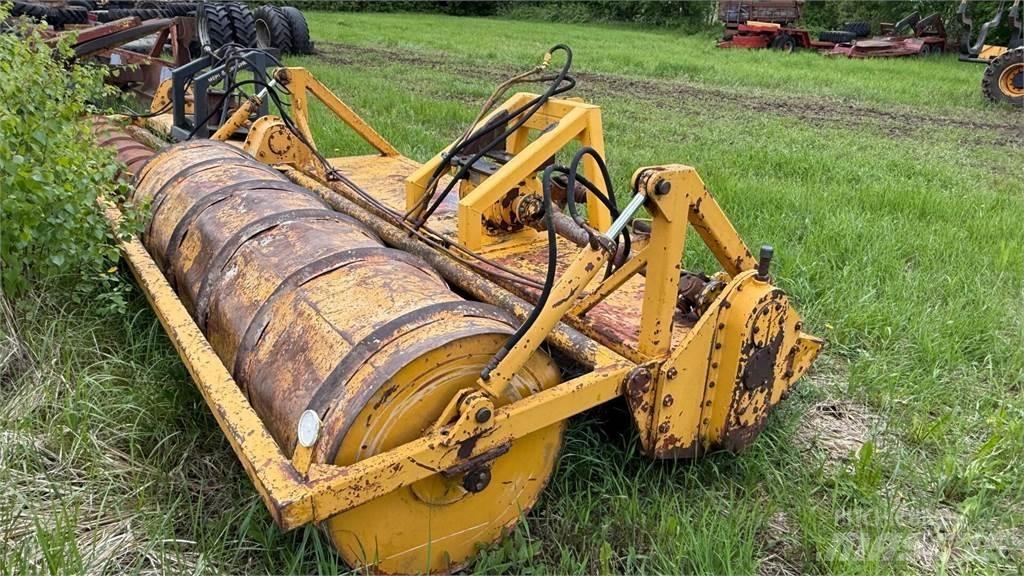 Suokone jyrsin Gradas rotativas / rotocultivadores