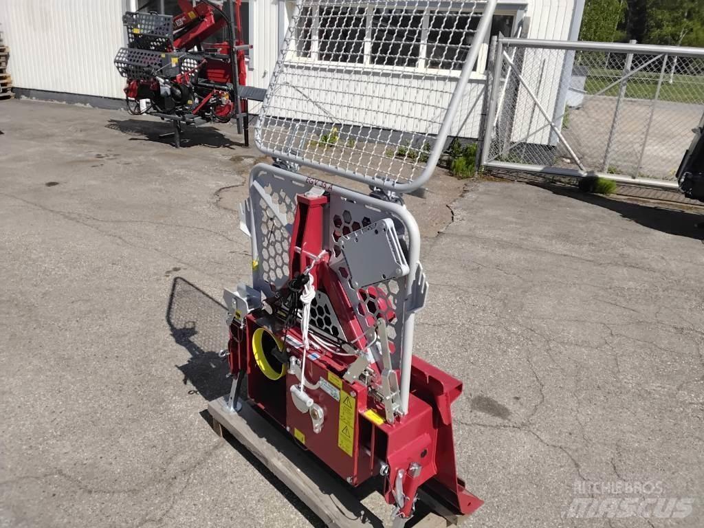 Tajfun EGV 35 A Forestal - Otros