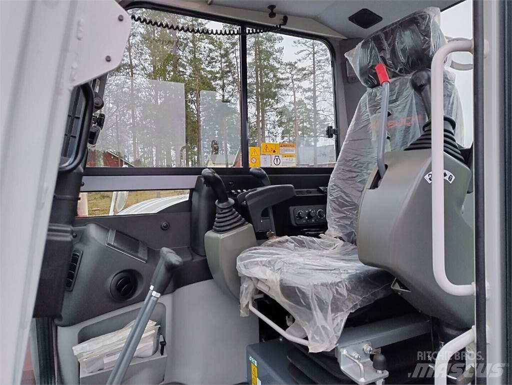 Takeuchi TB290-2 Excavadoras 7t - 12t
