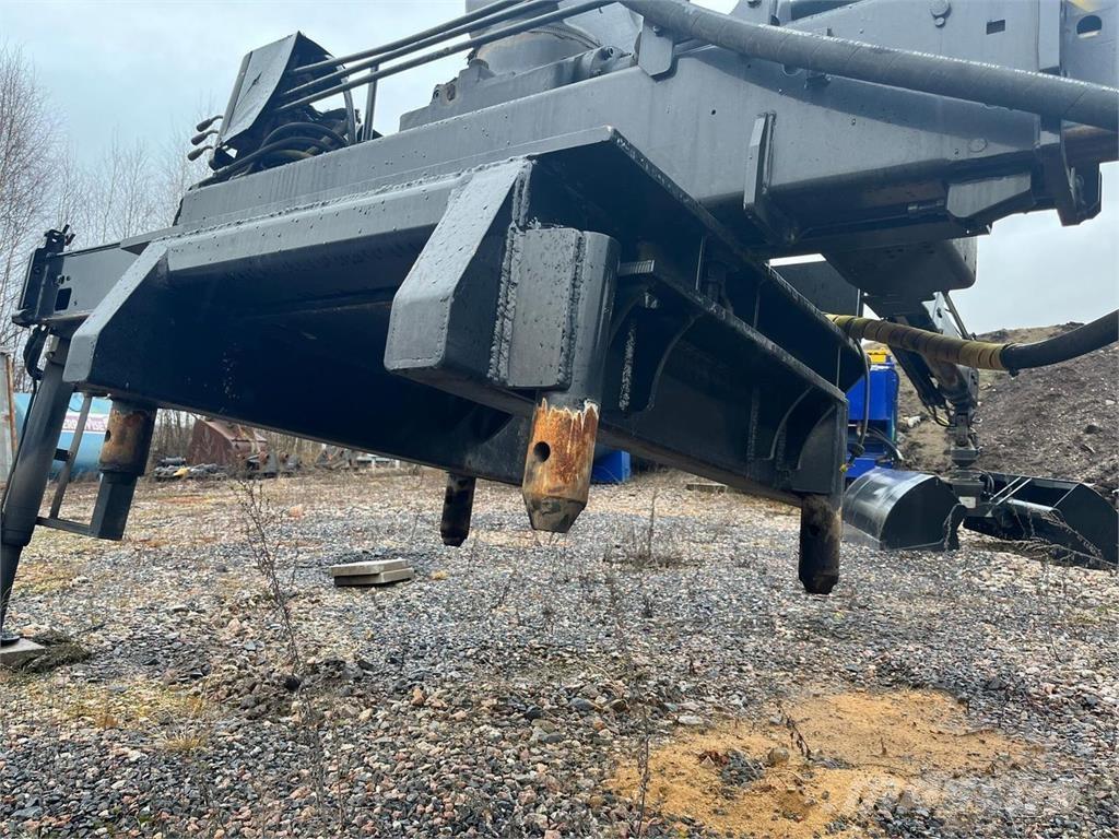 Tatra Phoenix Tractores