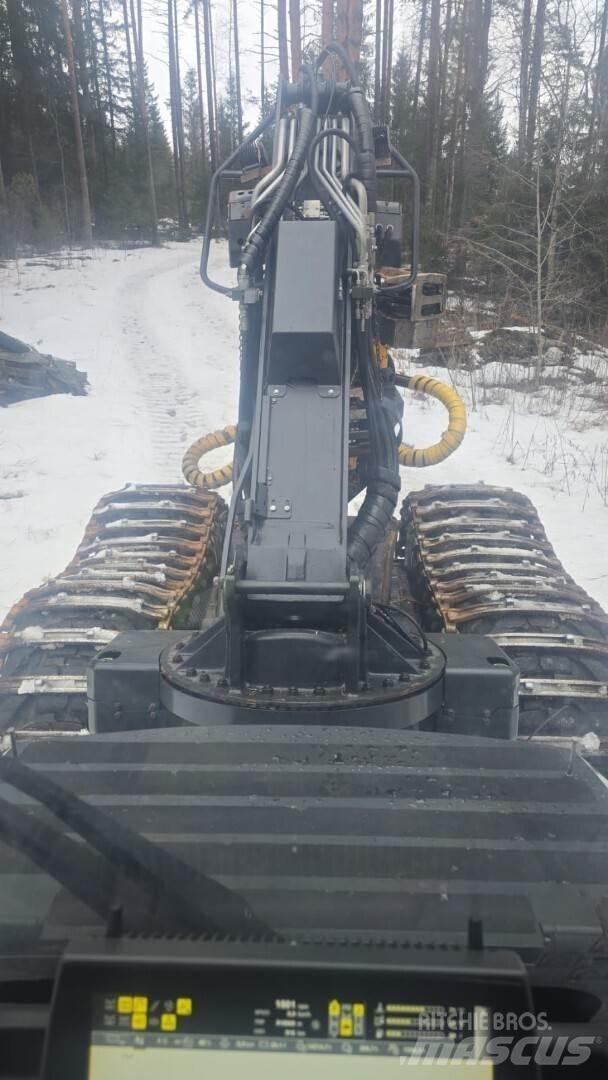  Telat 710/26.5 Cadenas, orugas y chasis