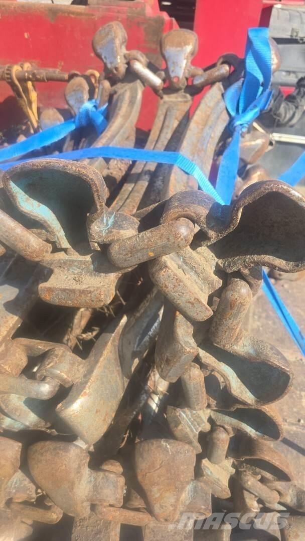  Teloja Cadenas, orugas y chasis