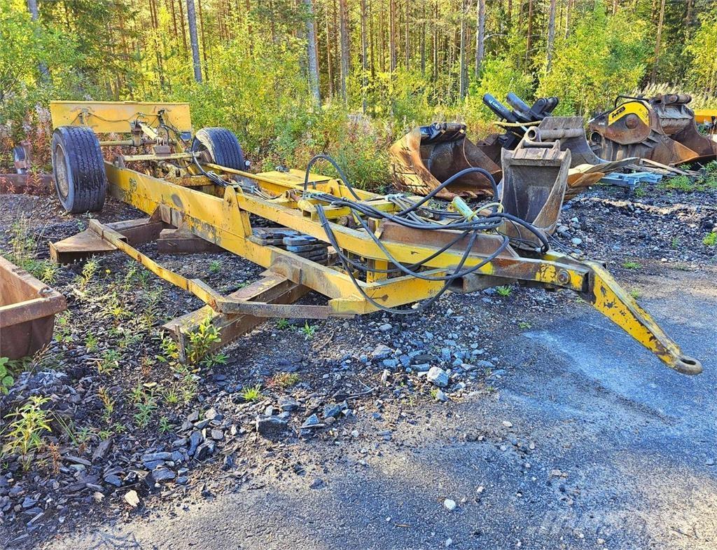  Tielana Otros equipos para carreteras y quitanieves