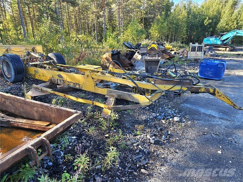  Tielana Otros equipos para carreteras y quitanieves