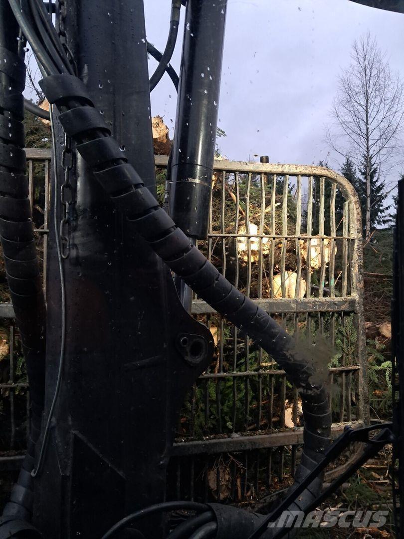 Timberjack 810b Autocargadoras