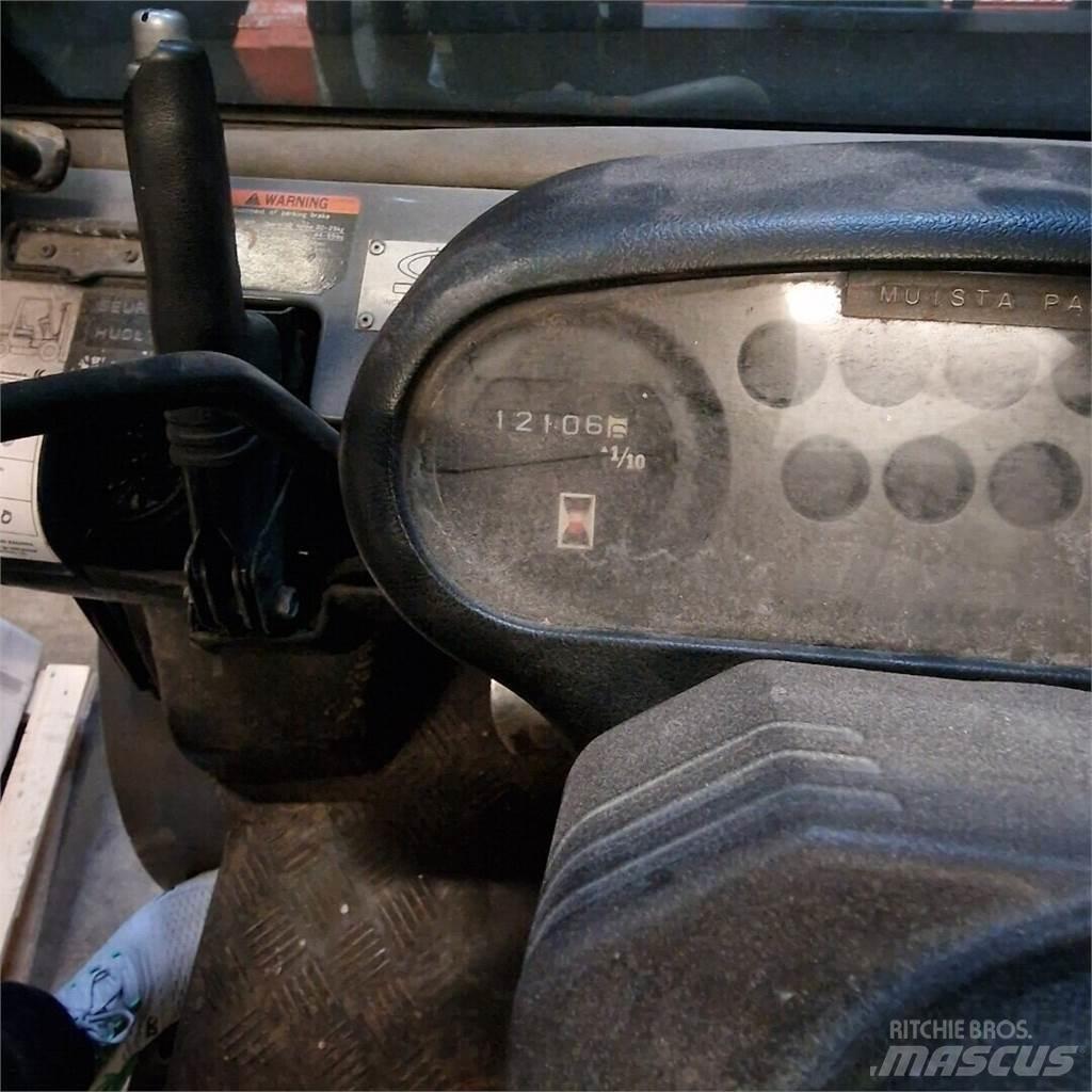 Toyota 02-6FDF30 Carretillas diesel