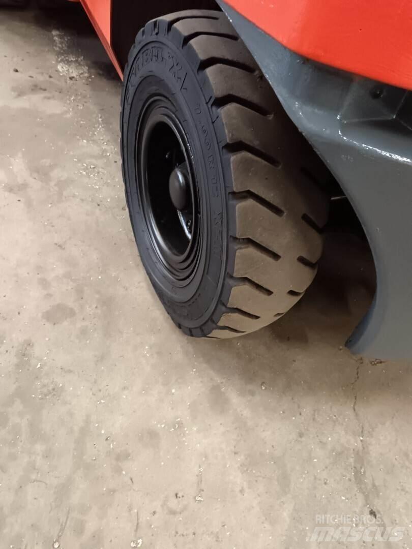Toyota 02-7FD45 Carretillas diesel