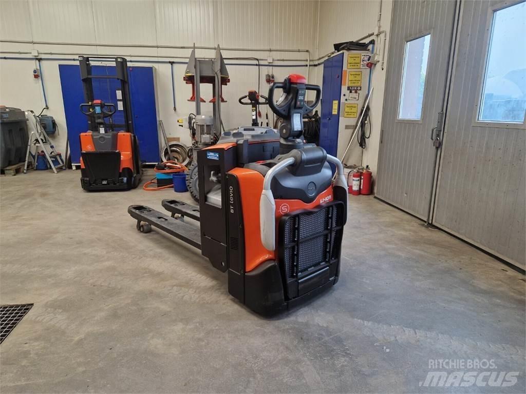 Toyota LPE 250 Otras carretillas elevadoras
