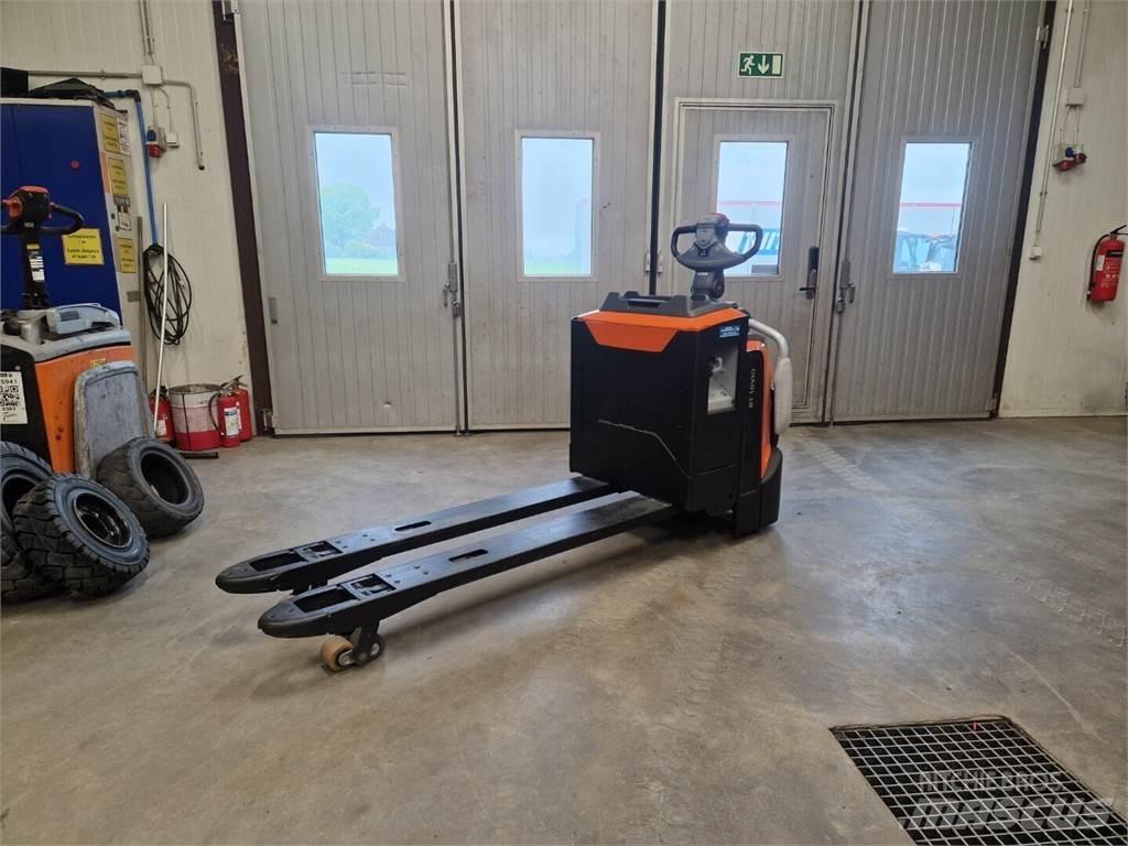 Toyota LPE 250 Otras carretillas elevadoras