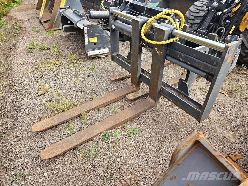  Trukkipiikit Uñas para carretilla