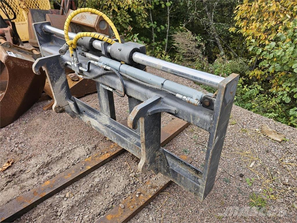  Trukkipiikit Uñas para carretilla